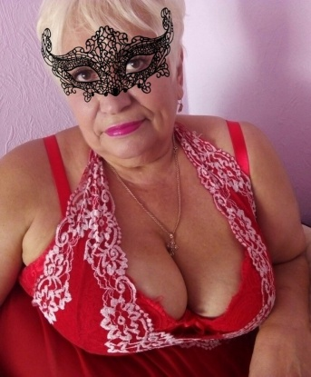 Алиса, 58 лет